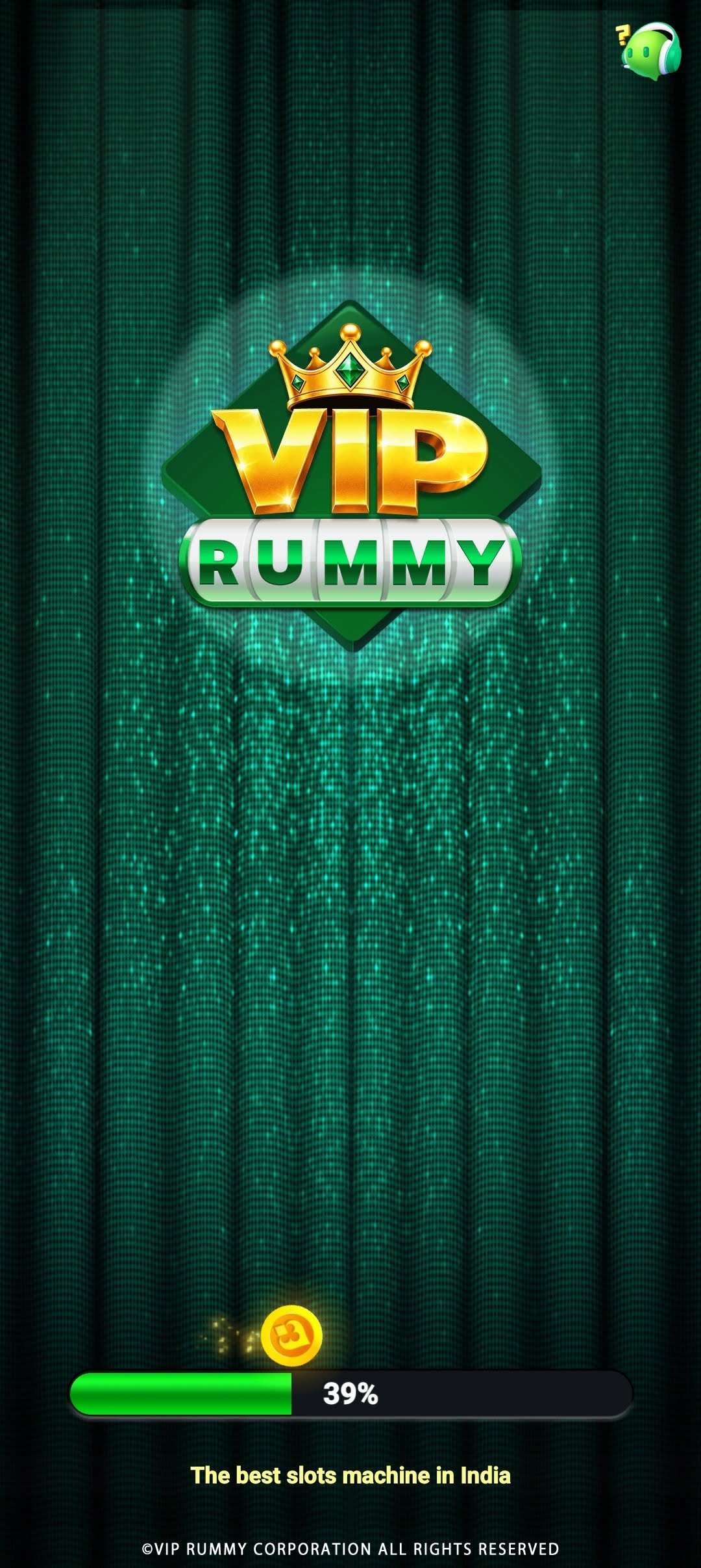 VIP Rummy related card game illustration